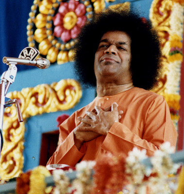 Beloved Bhagawan Sri Sathya Sai Baba